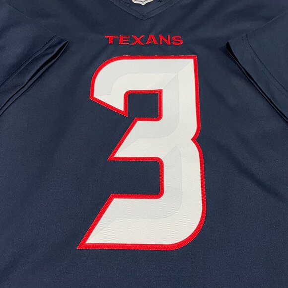 NFL Tank Dell Houston Texans Nike #3 Jersey - Picture 3 of 7